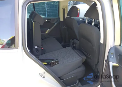 2009 Volkswagen Tiguan Se/Sel из США, поврежденный, VIN WVGBV75NX9W521370